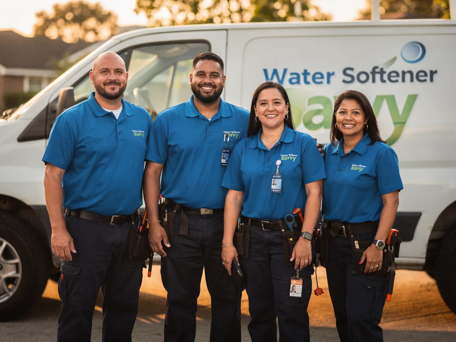 Water Softener Installation company in Marion, KY